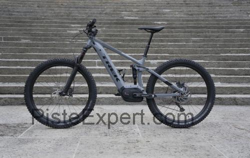 Trek Powerfly LT 7 fiche technique et avis